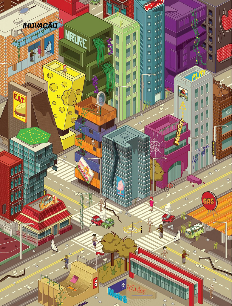 Pixelized!