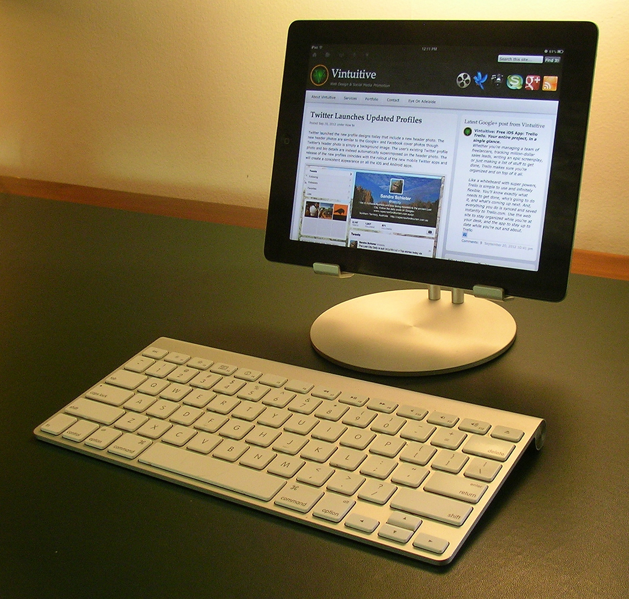 iPad
