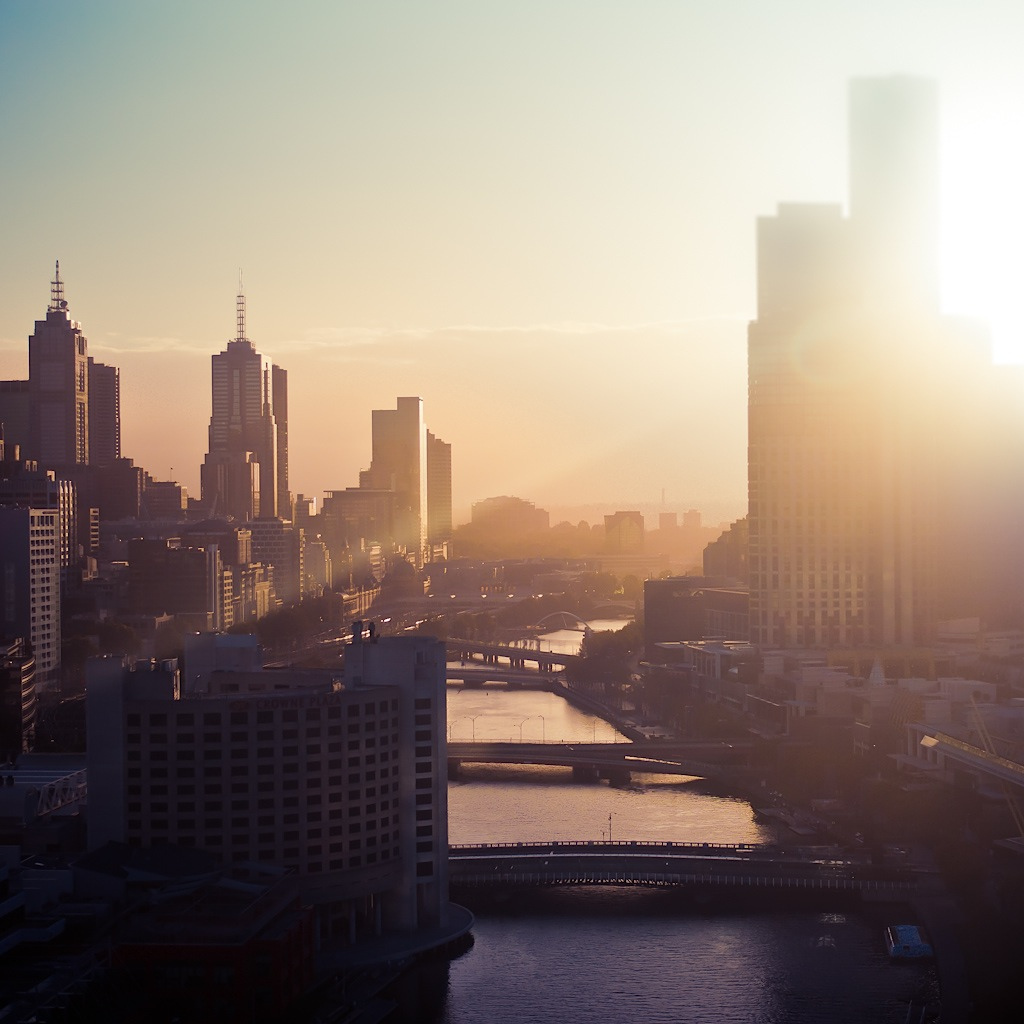 Melbourne,