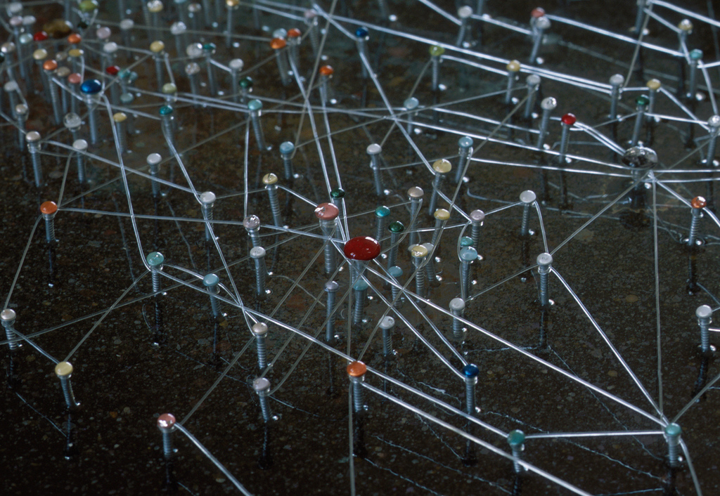 Networking.