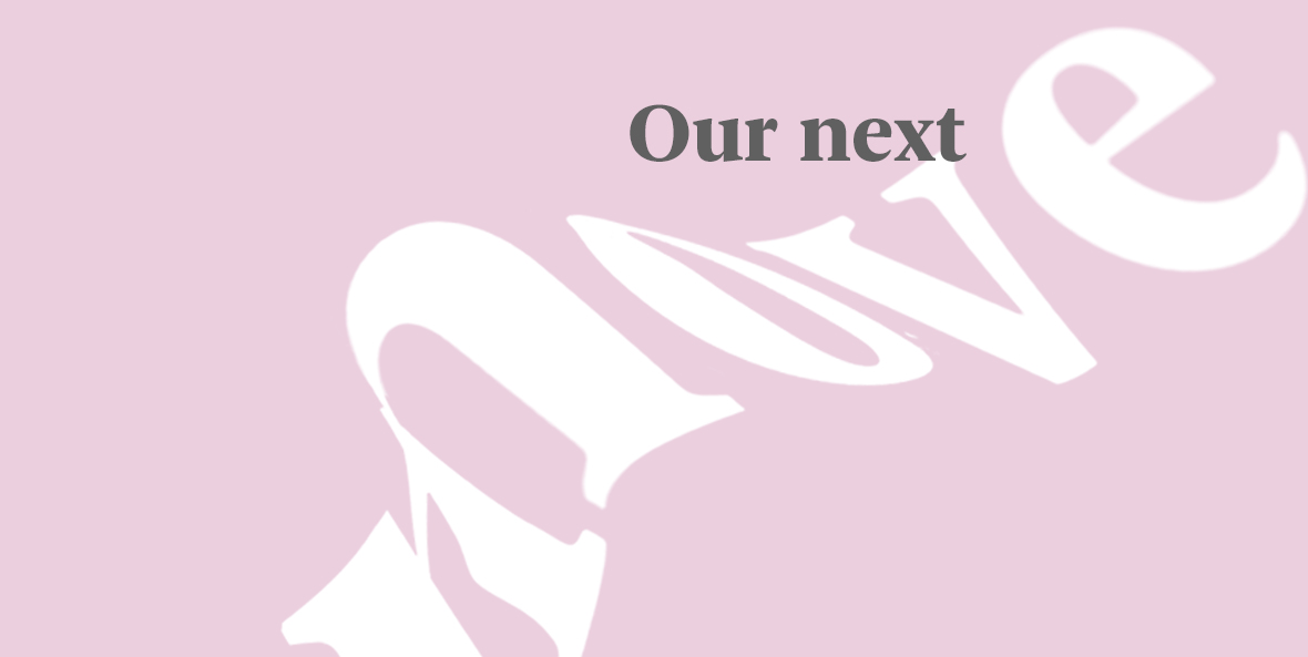 Our