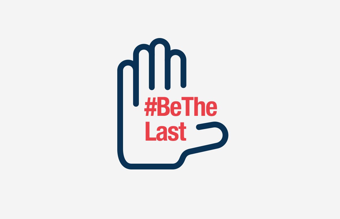 #BeTheLast: