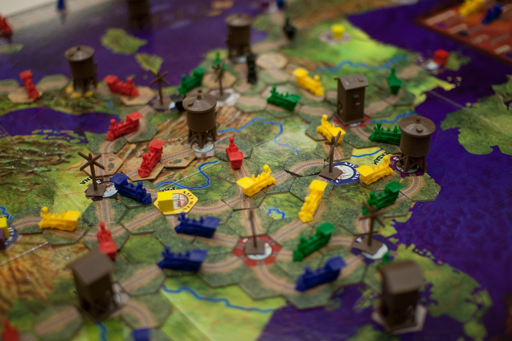 Gamestorm